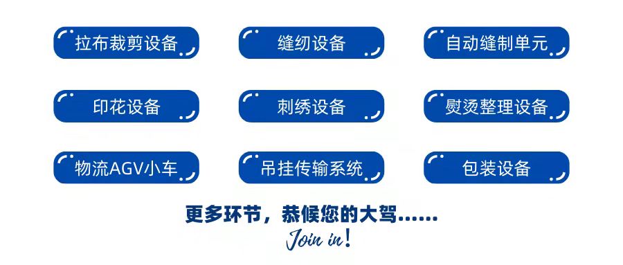 AME服裝智能制造展